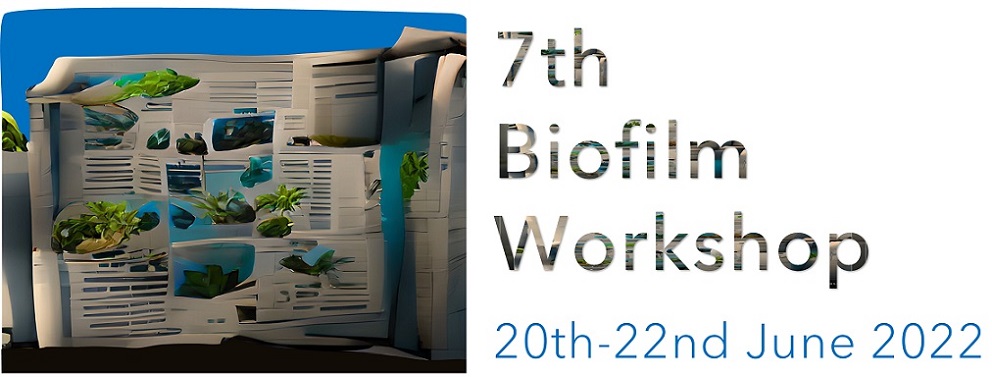 Le Réseau Ecotox a soutenu le 7th Biofilm Workshop (20-22 juin 2022)